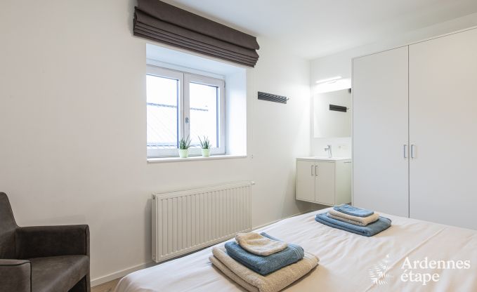 Ferienhaus Amel 12 Pers. Ardennen Wellness Behinderten gerecht