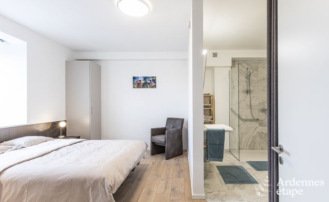 Ferienhaus Amel 12 Pers. Ardennen Wellness Behinderten gerecht