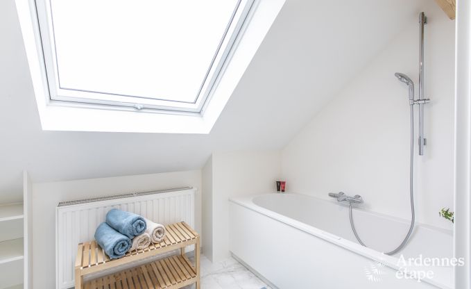 Ferienhaus Amel 12 Pers. Ardennen Wellness Behinderten gerecht