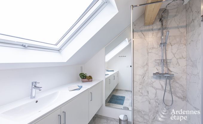 Ferienhaus Amel 12 Pers. Ardennen Wellness Behinderten gerecht