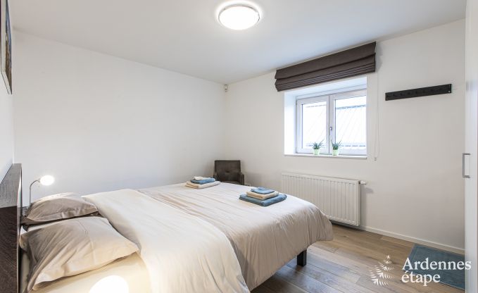 Ferienhaus Amel 12 Pers. Ardennen Wellness Behinderten gerecht