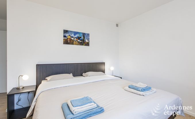 Ferienhaus Amel 12 Pers. Ardennen Wellness Behinderten gerecht