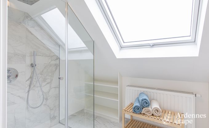 Ferienhaus Amel 12 Pers. Ardennen Wellness Behinderten gerecht