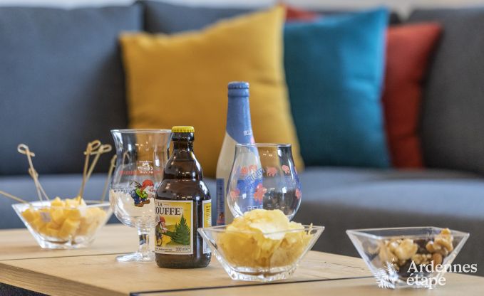 Ferienhaus Amel 12 Pers. Ardennen Wellness Behinderten gerecht