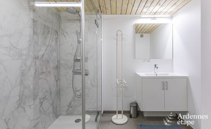 Ferienhaus Amel 12 Pers. Ardennen Wellness Behinderten gerecht