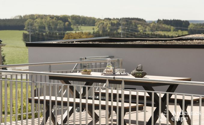 Ferienhaus Amel 12 Pers. Ardennen Wellness Behinderten gerecht
