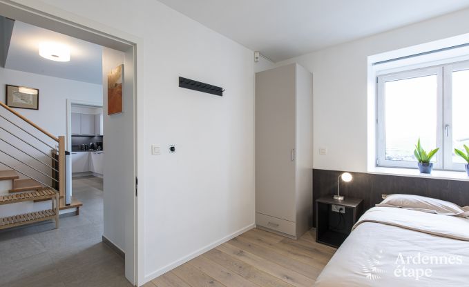 Ferienhaus Amel 12 Pers. Ardennen Wellness Behinderten gerecht