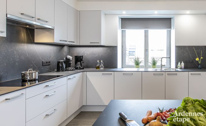 Ferienhaus Amel 12 Pers. Ardennen Wellness Behinderten gerecht