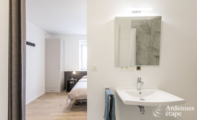 Ferienhaus Amel 12 Pers. Ardennen Wellness Behinderten gerecht