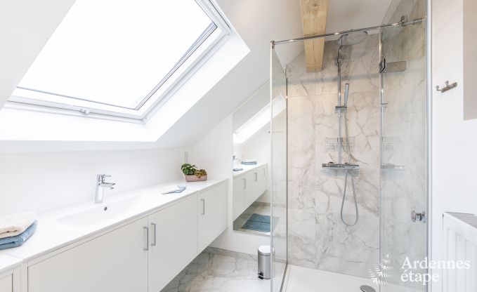 Ferienhaus Amel 12 Pers. Ardennen Wellness Behinderten gerecht