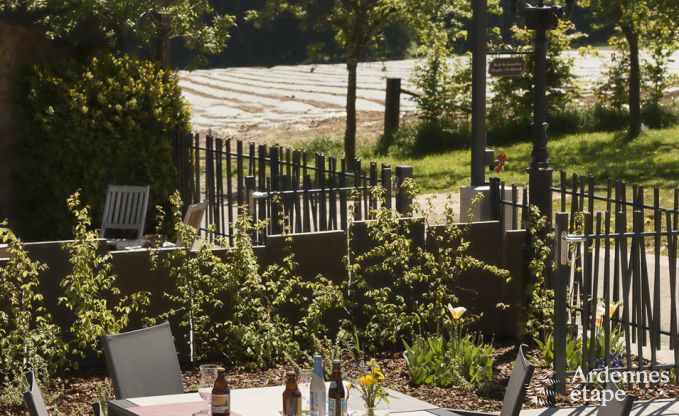 Ferienhaus Amel 12 Pers. Ardennen Wellness Behinderten gerecht