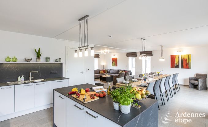 Ferienhaus fr 10/12 Personen in Amel, Hohes Venn