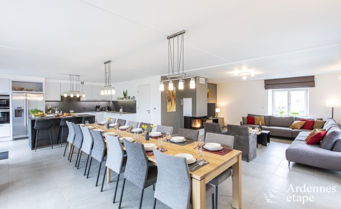 Ferienhaus fr 10/12 Personen in Amel, Hohes Venn