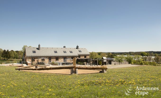 Ferienhaus fr 10/12 Personen in Amel, Hohes Venn