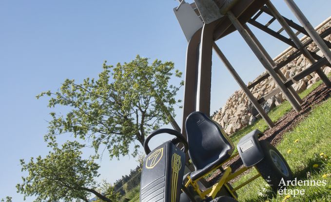 Ferienhaus fr 10/12 Personen in Amel, Hohes Venn