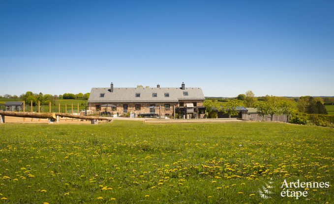 Ferienhaus fr 10/12 Personen in Amel, Hohes Venn