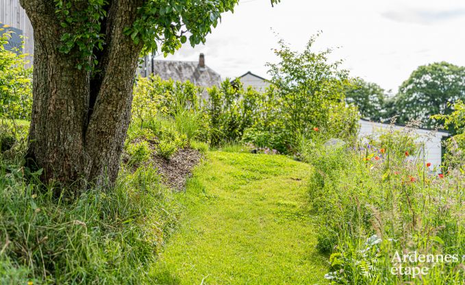 Ferienhaus mit Jacuzzi und Sauna in Amel, Hohes Venn