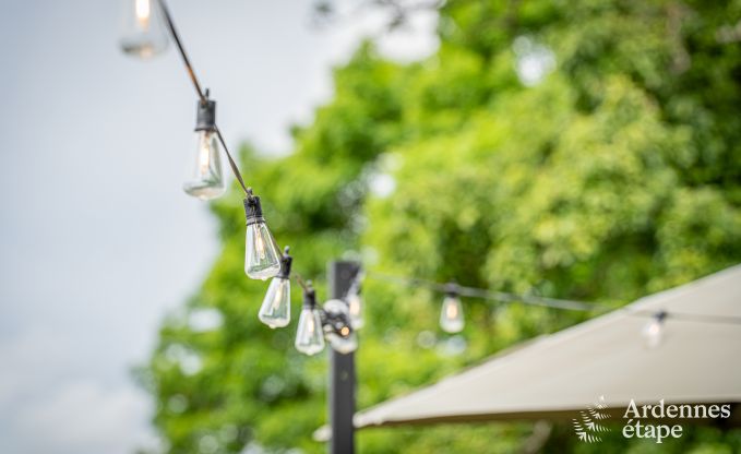 Ferienhaus mit Jacuzzi und Sauna in Amel, Hohes Venn