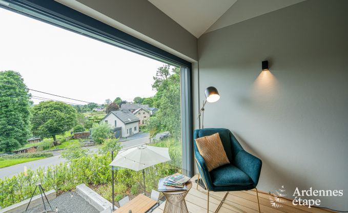 Wunderschnes Ferienhaus mit Auenwhirlpool und Sauna in Amel, Hohes Venn