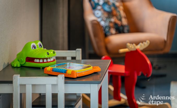 Wunderschnes Ferienhaus mit Auenwhirlpool und Sauna in Amel, Hohes Venn