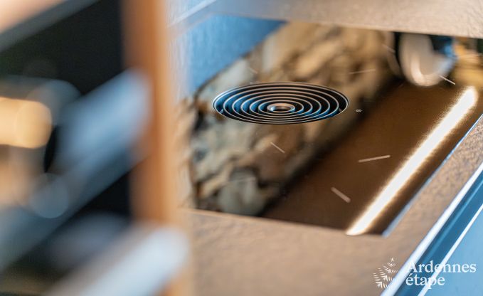 Wunderschnes Ferienhaus mit Auenwhirlpool und Sauna in Amel, Hohes Venn