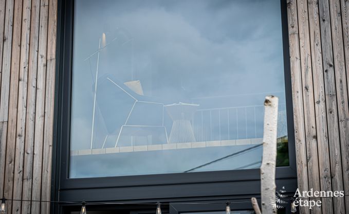 Wunderschnes Ferienhaus mit Auenwhirlpool und Sauna in Amel, Hohes Venn