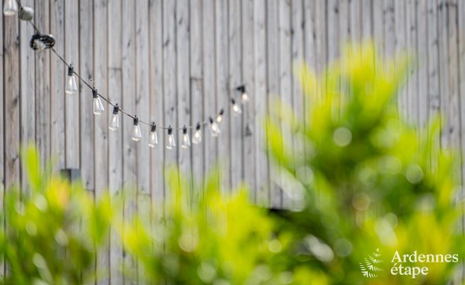 Wundersch�nes Ferienhaus mit Au�enwhirlpool und Sauna in Amel, Hohes Venn