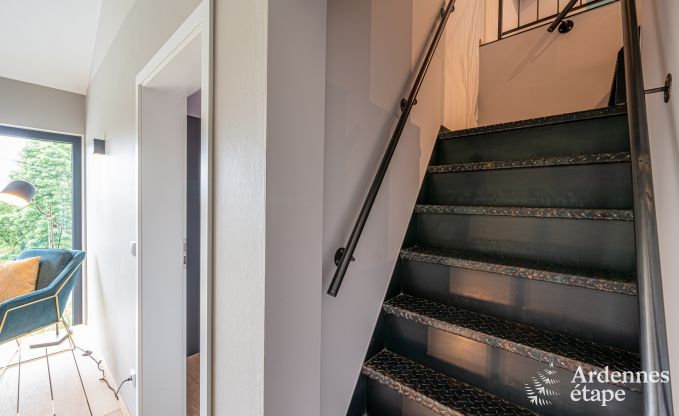 Wundersch�nes Ferienhaus mit Au�enwhirlpool und Sauna in Amel, Hohes Venn