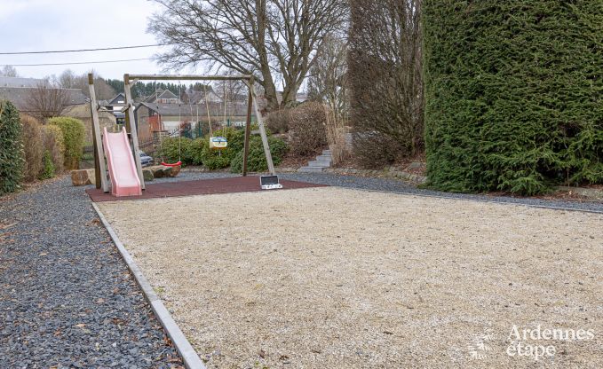 Luxusvilla Amel 9 Pers. Ardennen Schwimmbad Wellness