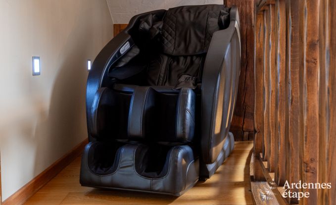 Luxusvilla Amel 9 Pers. Ardennen Schwimmbad Wellness