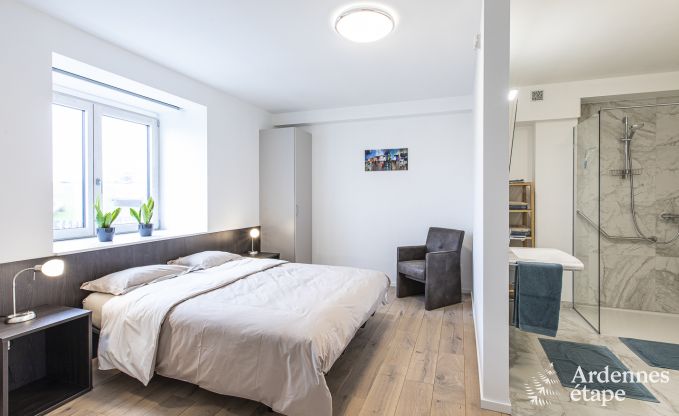 Ferienhaus Amel 12 Pers. Ardennen Wellness Behinderten gerecht