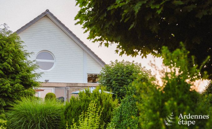 Ferienhaus Amel 30 Pers. Ardennen Wellness Behinderten gerecht