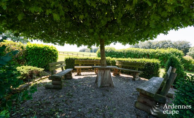 Ferienhaus Amel 30 Pers. Ardennen Wellness Behinderten gerecht