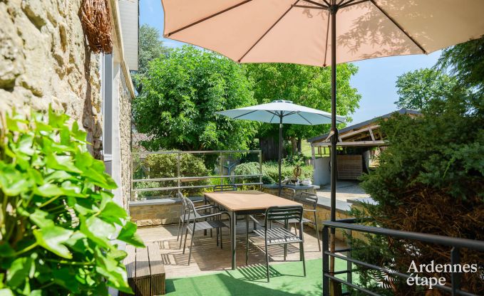 Ferienhaus Amel 30 Pers. Ardennen Wellness Behinderten gerecht