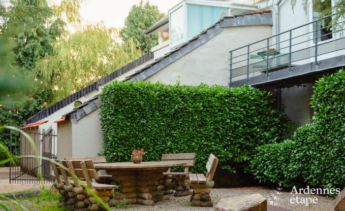 Ferienhaus Amel 30 Pers. Ardennen Wellness Behinderten gerecht