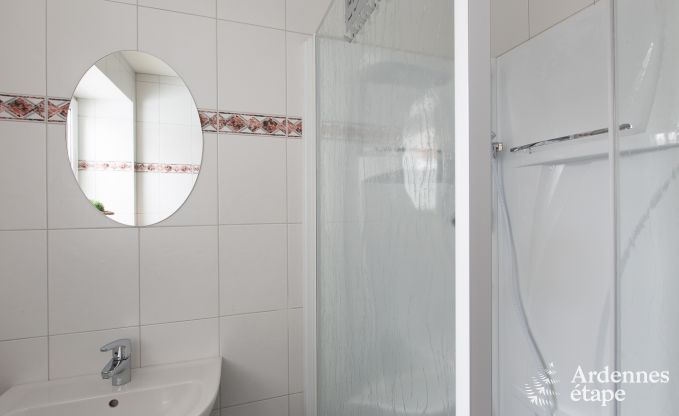 Ferienhaus Amel 30 Pers. Ardennen Wellness Behinderten gerecht