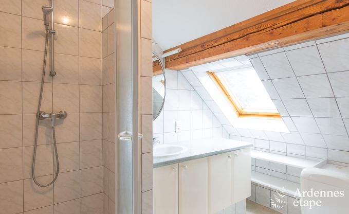 Ferienhaus Amel 30 Pers. Ardennen Wellness Behinderten gerecht