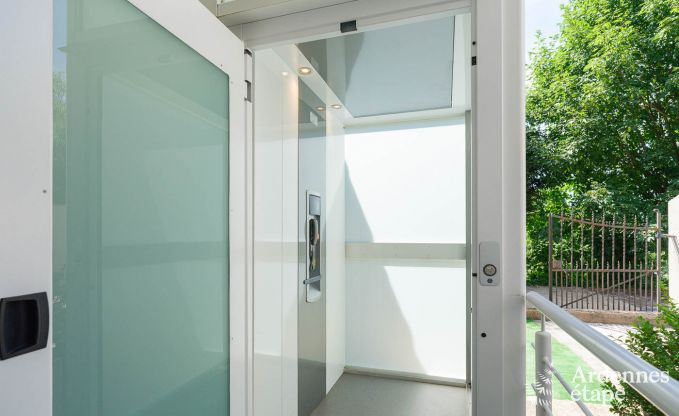 Ferienhaus Amel 30 Pers. Ardennen Wellness Behinderten gerecht