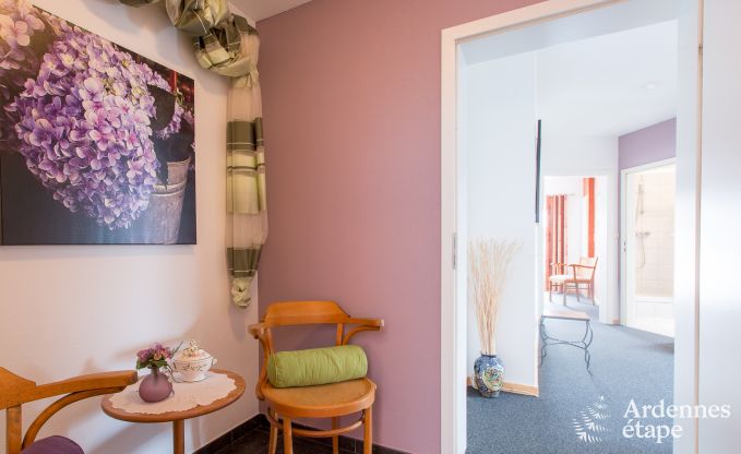 Ferienhaus Amel 30 Pers. Ardennen Wellness Behinderten gerecht