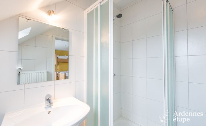 Ferienhaus Amel 30 Pers. Ardennen Wellness Behinderten gerecht