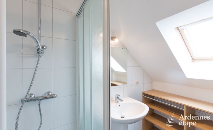 Ferienhaus Amel 30 Pers. Ardennen Wellness Behinderten gerecht