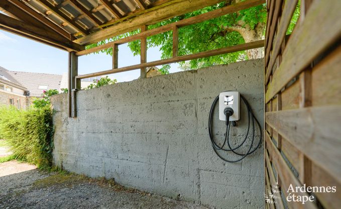 Ferienhaus Amel 30 Pers. Ardennen Wellness Behinderten gerecht