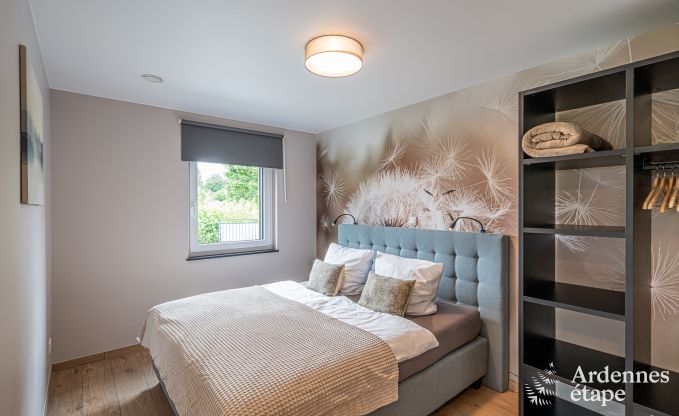 Ferienhaus mit Jacuzzi und Sauna in Amel, Hohes Venn