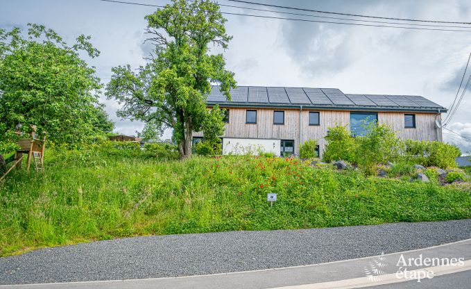 Ferienhaus mit Jacuzzi und Sauna in Amel, Hohes Venn