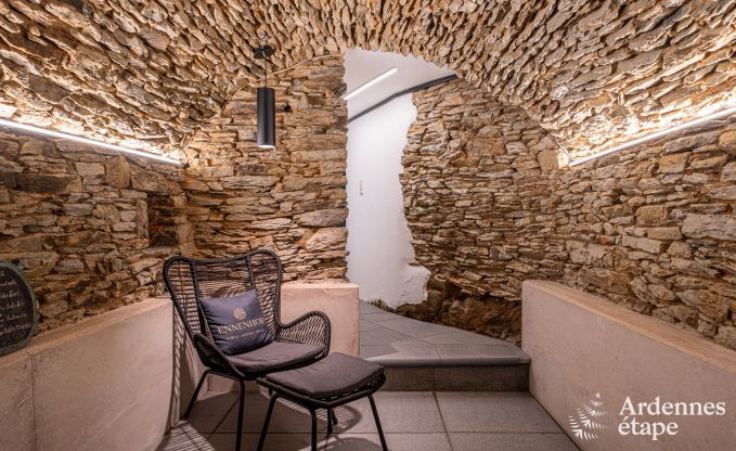 Wunderschnes Ferienhaus mit Auenwhirlpool und Sauna in Amel, Hohes Venn