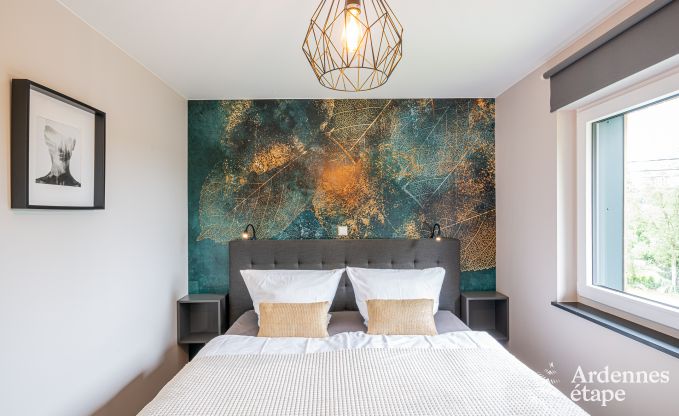 Wunderschnes Ferienhaus mit Auenwhirlpool und Sauna in Amel, Hohes Venn