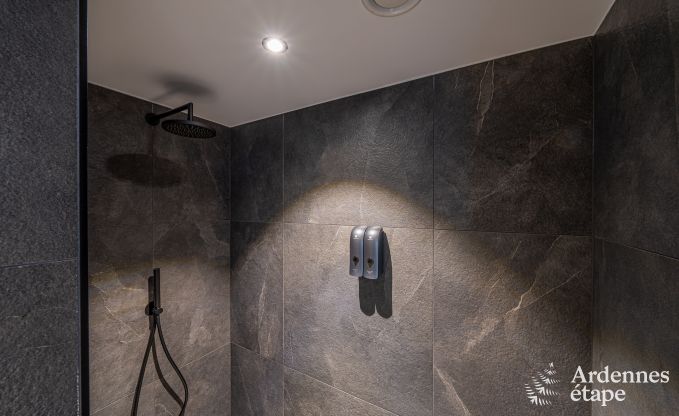 Wunderschnes Ferienhaus mit Auenwhirlpool und Sauna in Amel, Hohes Venn