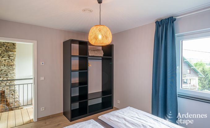 Wunderschnes Ferienhaus mit Auenwhirlpool und Sauna in Amel, Hohes Venn