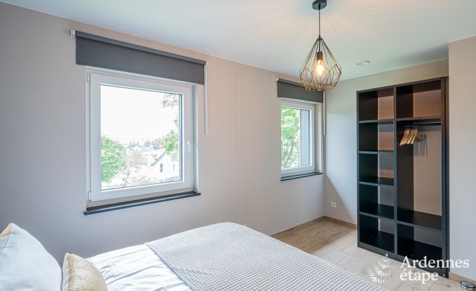 Wunderschnes Ferienhaus mit Auenwhirlpool und Sauna in Amel, Hohes Venn