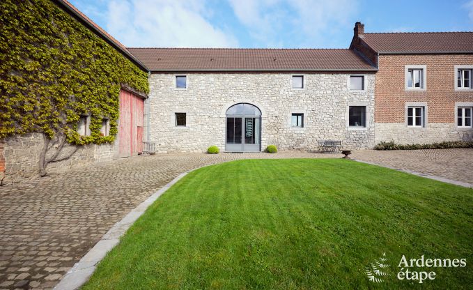 Ferienhaus Huy 4 Pers. Ardennen